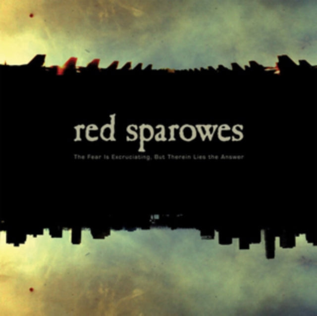 Red Sparowes - Fear Is Excruciating But Therein Lies The Answer - LP Vinyl