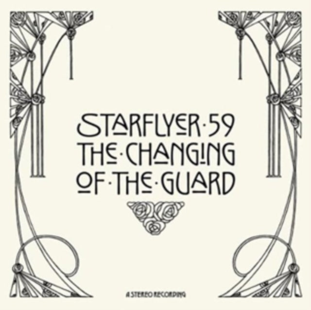 Starflyer 59 - Changing Of The Guard - LP Vinyl