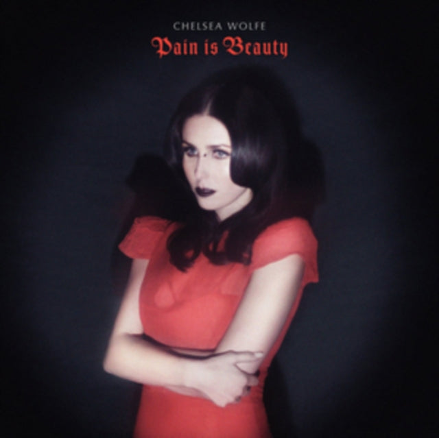 Chelsea Wolfe - Pain Is Beauty - LP Vinyl