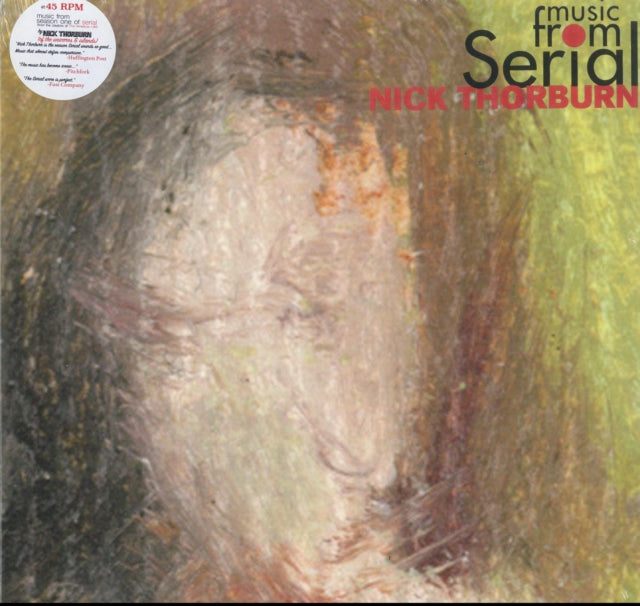 Original Music From Serial