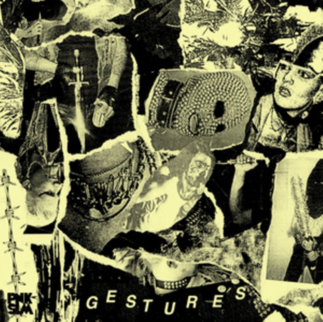 Gestures - Bad Taste Ep - 7 Inch Vinyl
