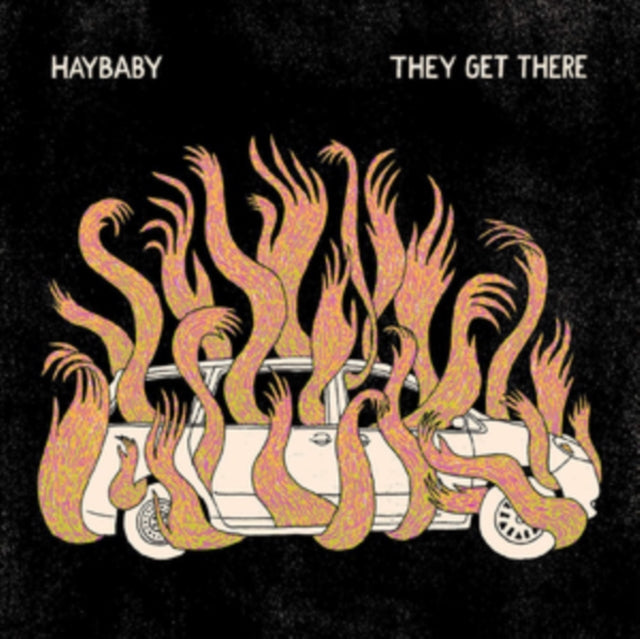 Haybaby - They Get There (Metallic Gold Vinyl/Dl Card)