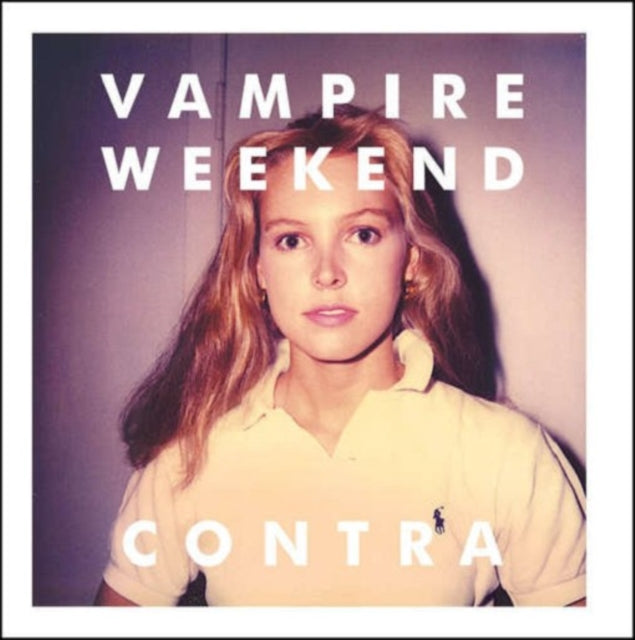 Only God Was Above Us (X) (2LP) & Vampire Weekend & Contra & Modern Vampires Of The City