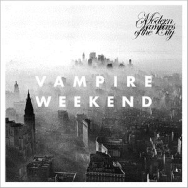 Vampire Weekend & Modern Vampires Of The City