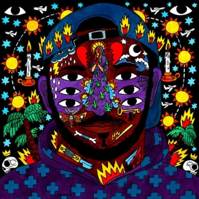 Kaytranada - Bubba (Pa) (2LP) (150G/Dl Insert) & 99.9 Percent