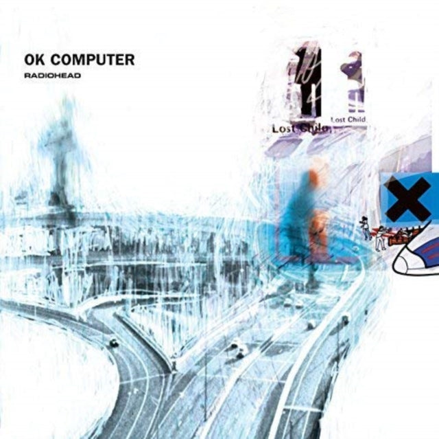 Bends (180G) & Ok Computer (2LP/180G)