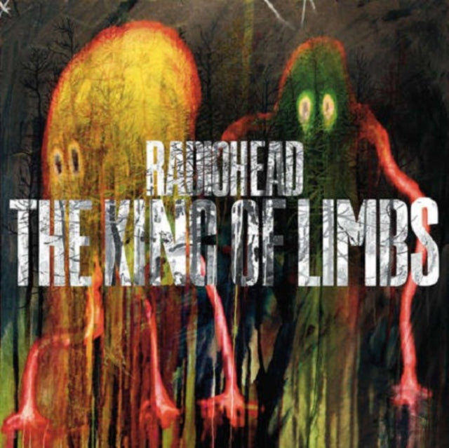 Ok Computer (2LP/180G) & Kid A (2LP/180G) & Amnesiac (2LP/180G) & I Might Be Wrong & Hail To The Thief (2LP/45 RPM/180G) & King Of Limbs (180G) & Moon Shaped Pool (Foil Gatefold Cover)