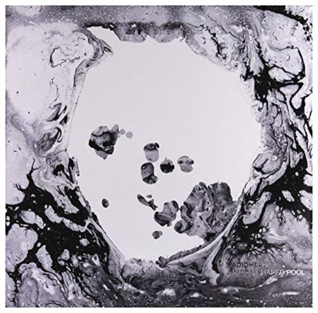 Pablo Honey (180G) & Moon Shaped Pool (Foil Gatefold Cover)