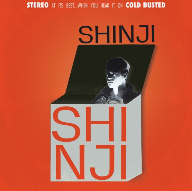 Shinji Vinyl Record