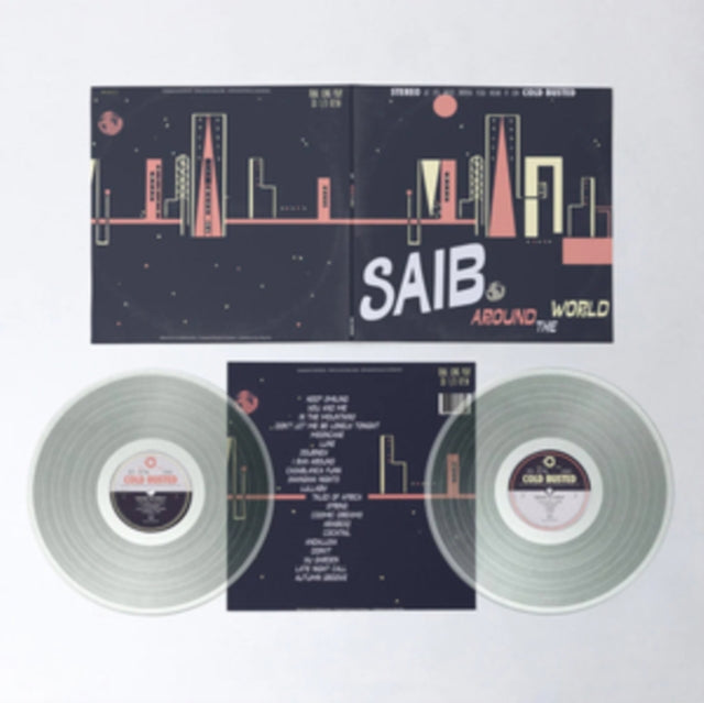Around The World (Clear Vinyl/2LP)
