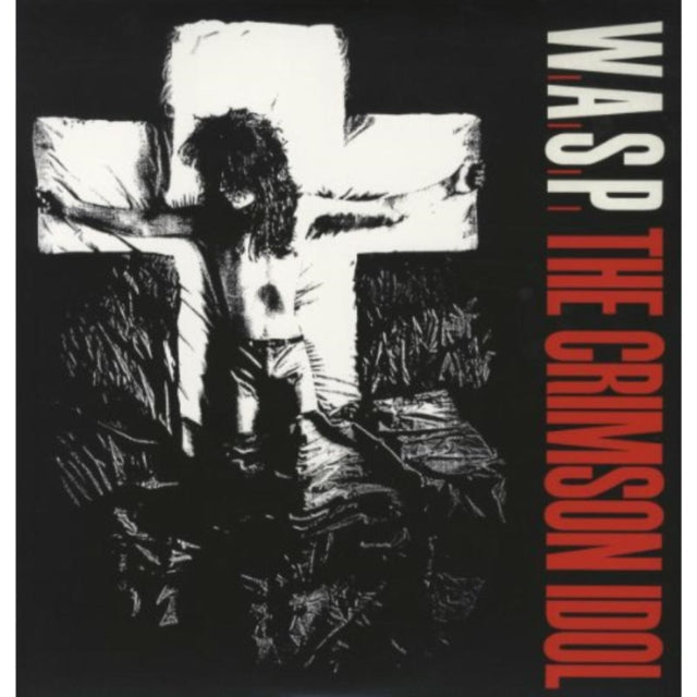 Wasp - Crimson Idol & Live In The Raw (2LP) & Headless Children