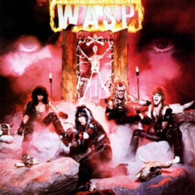 Wasp - Wasp - LP Vinyl