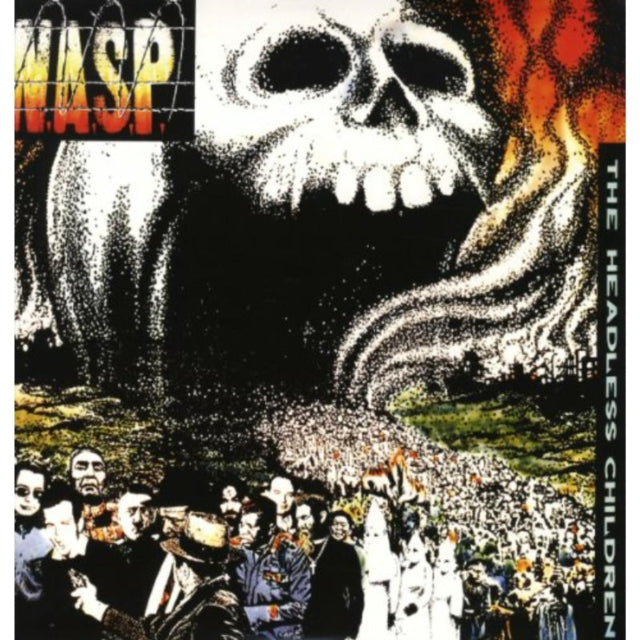 Wasp - Headless Children - LP Vinyl