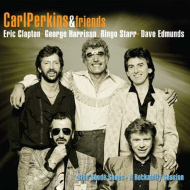 Blue Suede Shoes (CD/DVD )