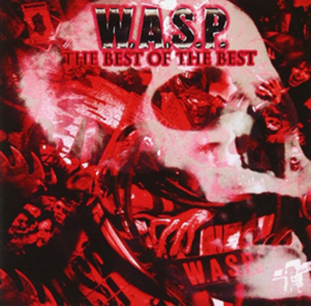 Wasp - Best Of The Best - LP Vinyl