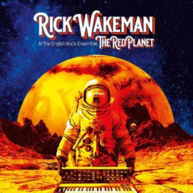 Red Planet & Red Planet (CD/DVD/Digipack)