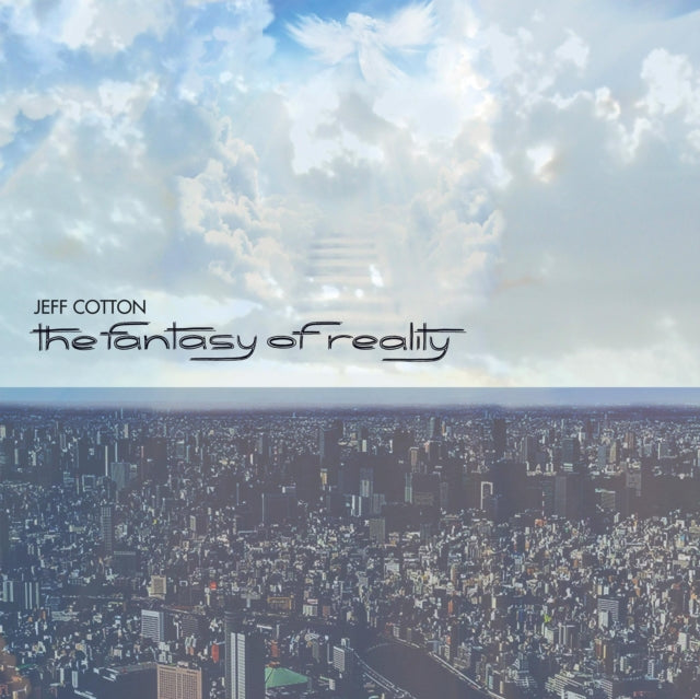 Jeff Cotton - Fantasy Of Reality (2LP)