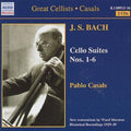Johann Sebastian Bach - Cello Suites Nos.1-6 - Bach - CD