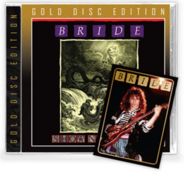 Bride - Show No Mercy (Gold Disc) - CD