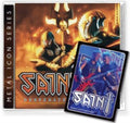 Saint - Desperate Night (Metal Icon Series) - CD