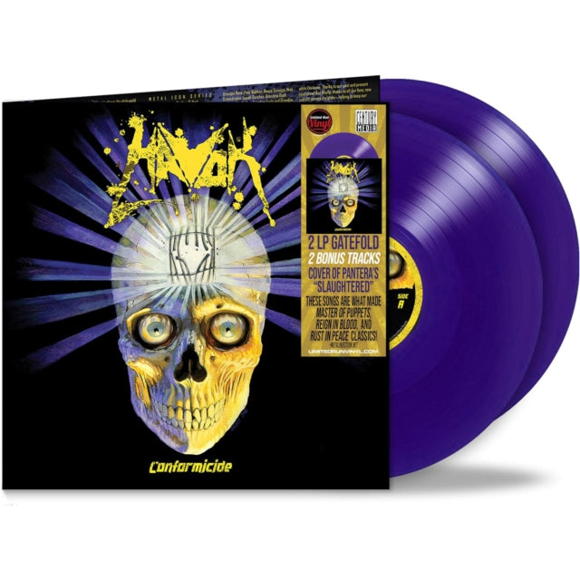 Havok - Conformicide - LP Vinyl