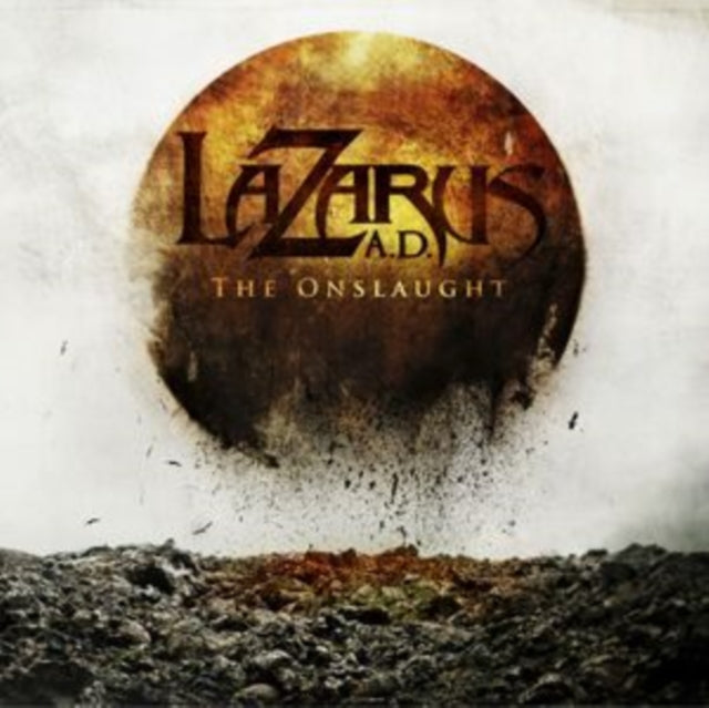 Lazarus A.D. - The Onslaught - LP Vinyl