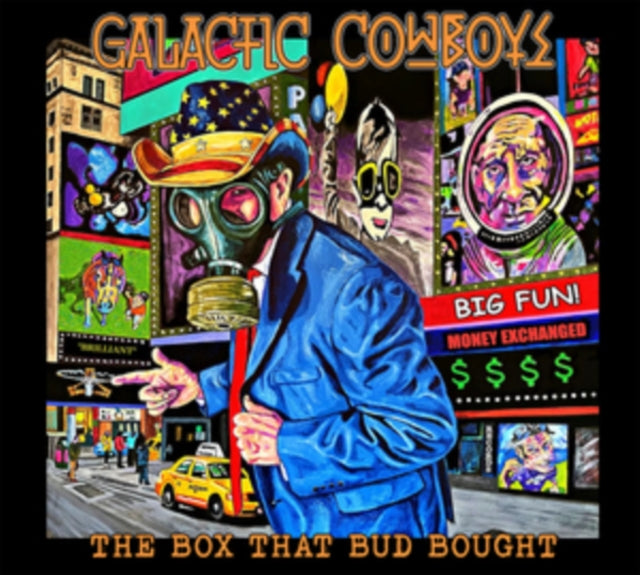 Box That Bud Bought - Metal Blade Years