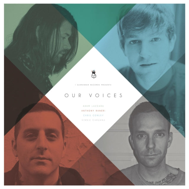 Various Artists - I Surrender Records Presents: Our Voices / Various - LP Vinyl