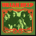 Uriah Heep - Cosmic Playground: Live On The King Biscuit Flower Hour, San Diego, Feb 8, 1974  (Green LP Vinyl)