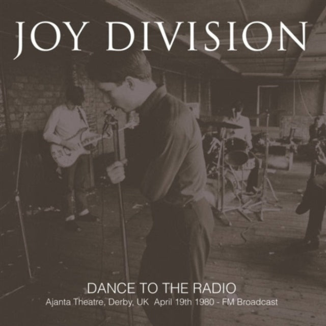 Joy Division - Dance To The Radio: Ajanta Theatre, Derby, Uk (Green LP Vinyl)