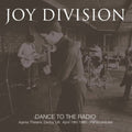 Joy Division - Dance To The Radio: Ajanta Theatre, Derby, Uk (Green LP Vinyl)