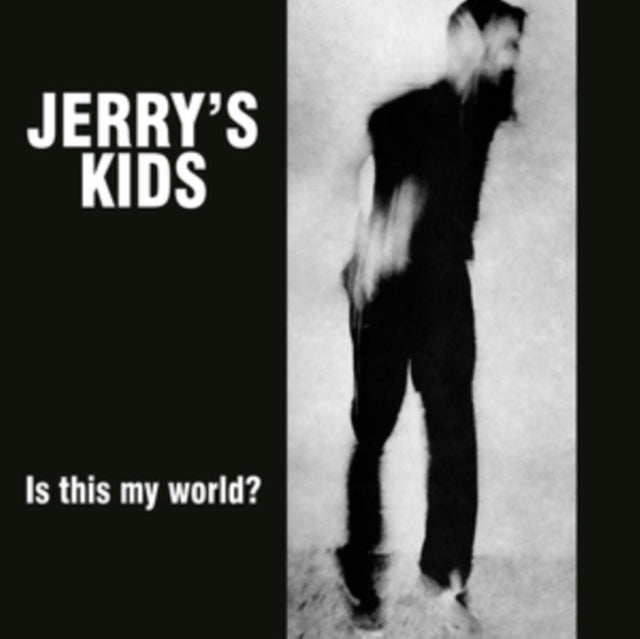 Jerry's Kids - Is This My World/Boston Not L.A. Full Session - LP Vinyl