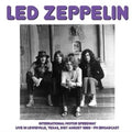 Led Zeppelin - International Motor Speedway - Live In Lewisville Texas 31St August 1969 - Fm Broadcast (Pink LP Vinyl)