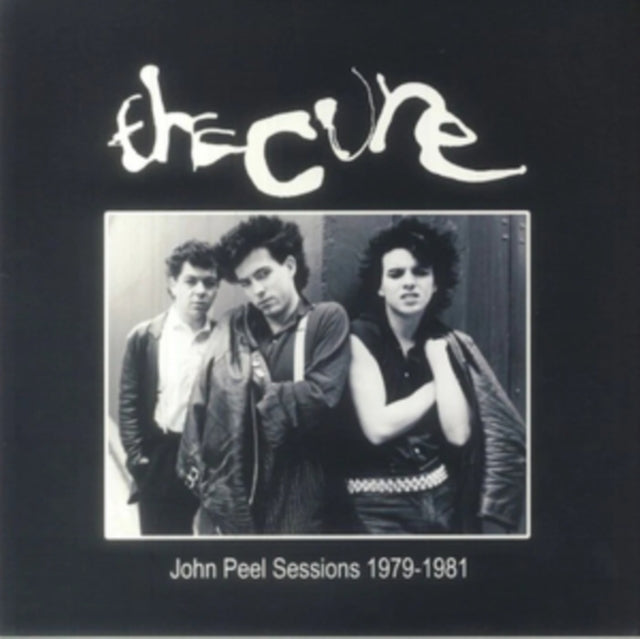Cure - John Peel Sessions 1979-1981 - LP Vinyl