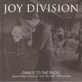 Joy Division - Dance To The Radio: Ajanta Theatre, Derby - LP Vinyl