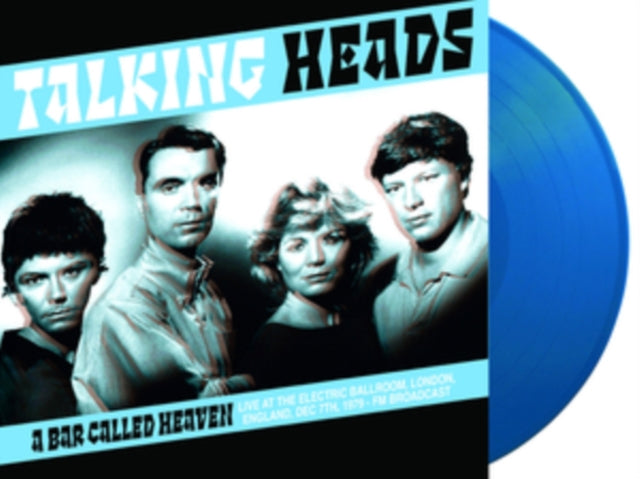 Talking Heads - Bar Called Heaven (Coloured LP Vinyl)