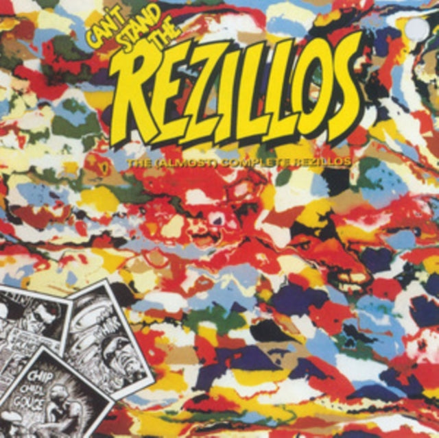 Rezillos - Can't Stand The Rezillos - LP Vinyl