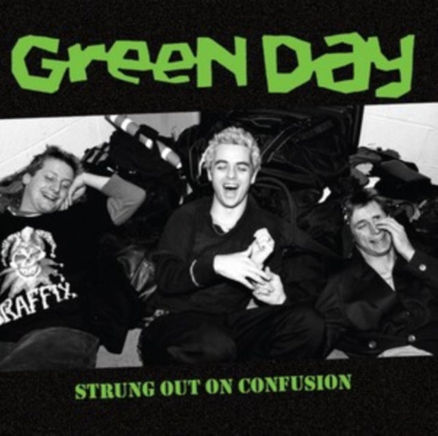 Green Day - Strung Out On Confusion - LP Vinyl