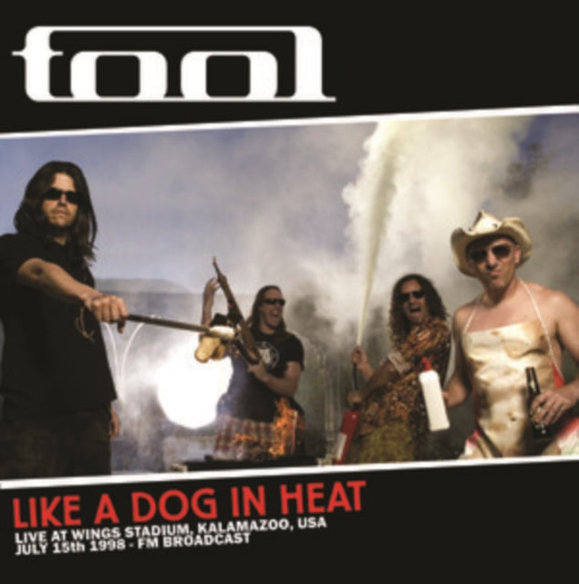 Tool - Like A Dog In Heat - LP Vinyl