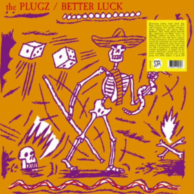 Plugz - Better Luck - LP Vinyl