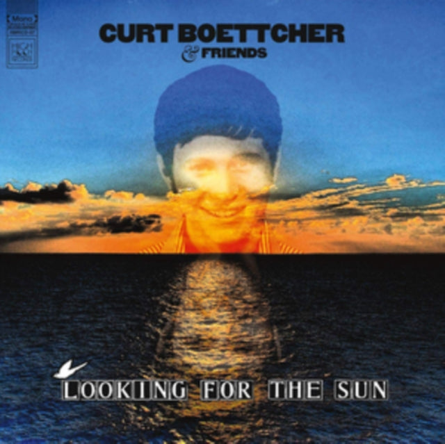 Curt & Friends Boettcher - Looking For The Sun (140G/Booklet) - LP Vinyl