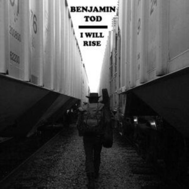 I Will Rise (B Side Center Etching/Dl Code/Black LP Vinyl)