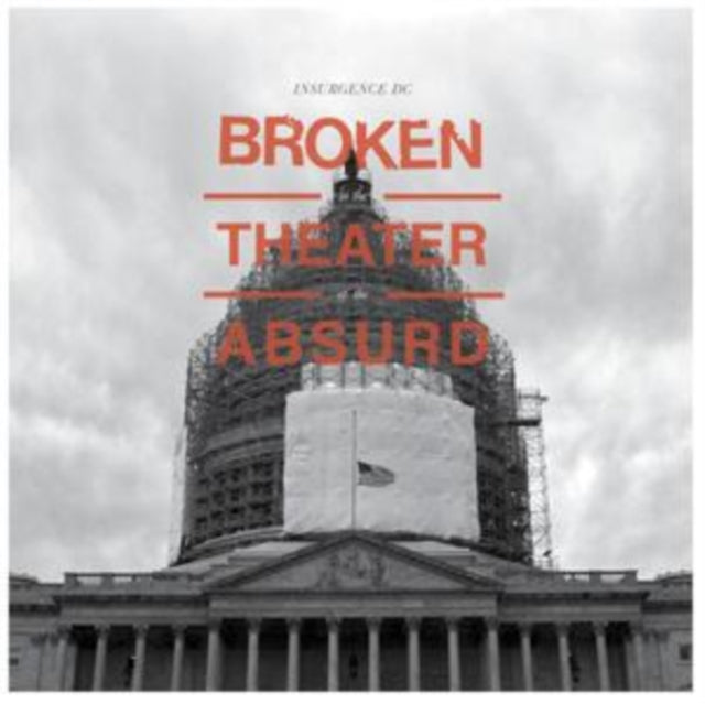 Broken In The Theater Of The Absurd (Random Black Or Colored LP Vinyl/180G/Dl Code)