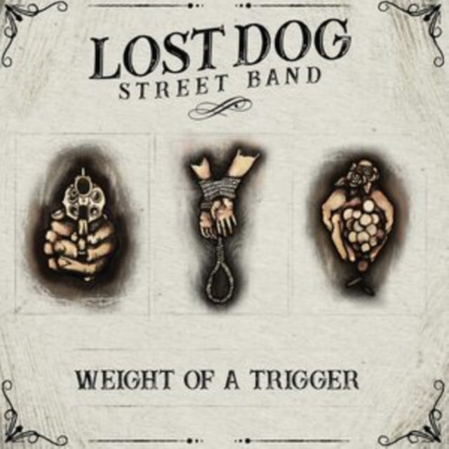 Weight Of A Trigger (Dl)
