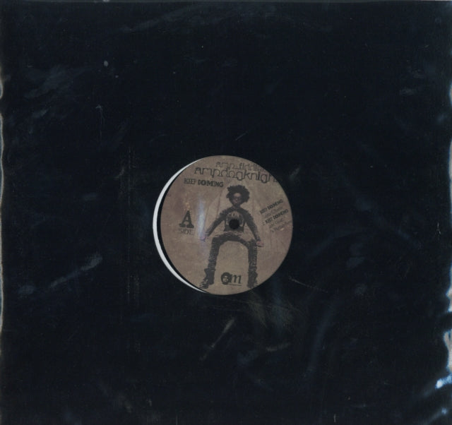 Amp Fiddler / Amp Dog Knights - Keep Coming (Remixes) - 12 Inch Vinyl