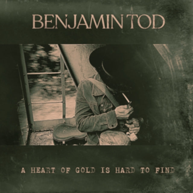 Heart Of Gold Is Hard To Find (Hidden Center Label Etchings/Dl Code)