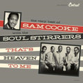 Sam & Soul Stirrers Cooke - That's Heaven To Me - LP Vinyl
