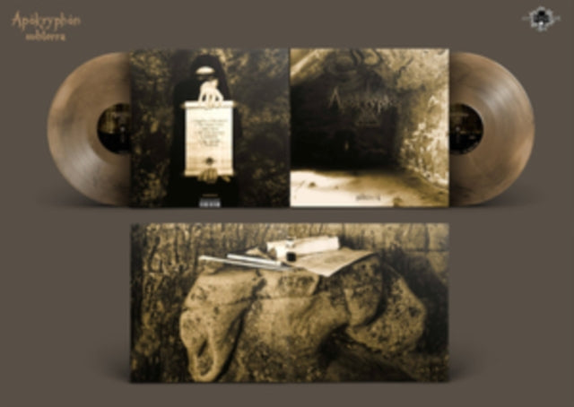 Apokryphon - Subterra - CD