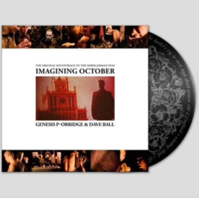 Imagining October: The Original Sondtrack To The Derek Jarman Film