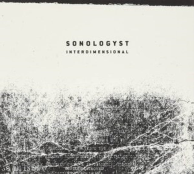 Sonologyst - Interdimensional - CD